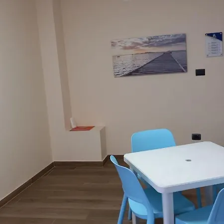 Bed & Breakfast Omnia Scilla