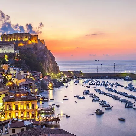 Bed & Breakfast Omnia Scilla