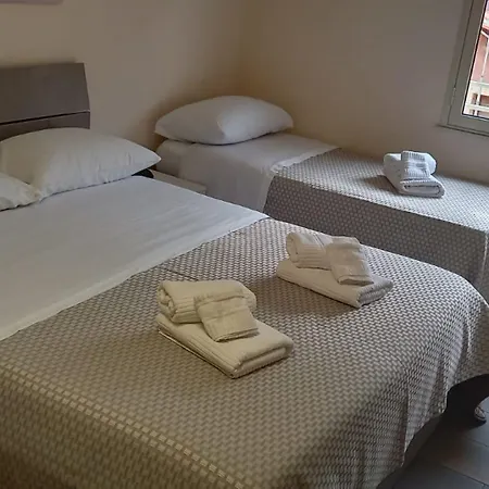 Bed & Breakfast Omnia Scilla