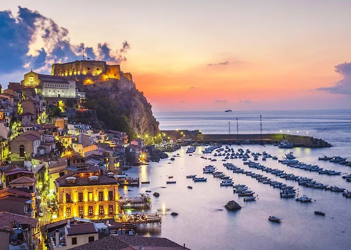 Panzió Omnia Scilla