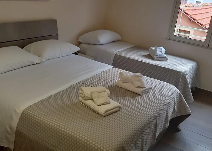 Panzió Omnia Scilla